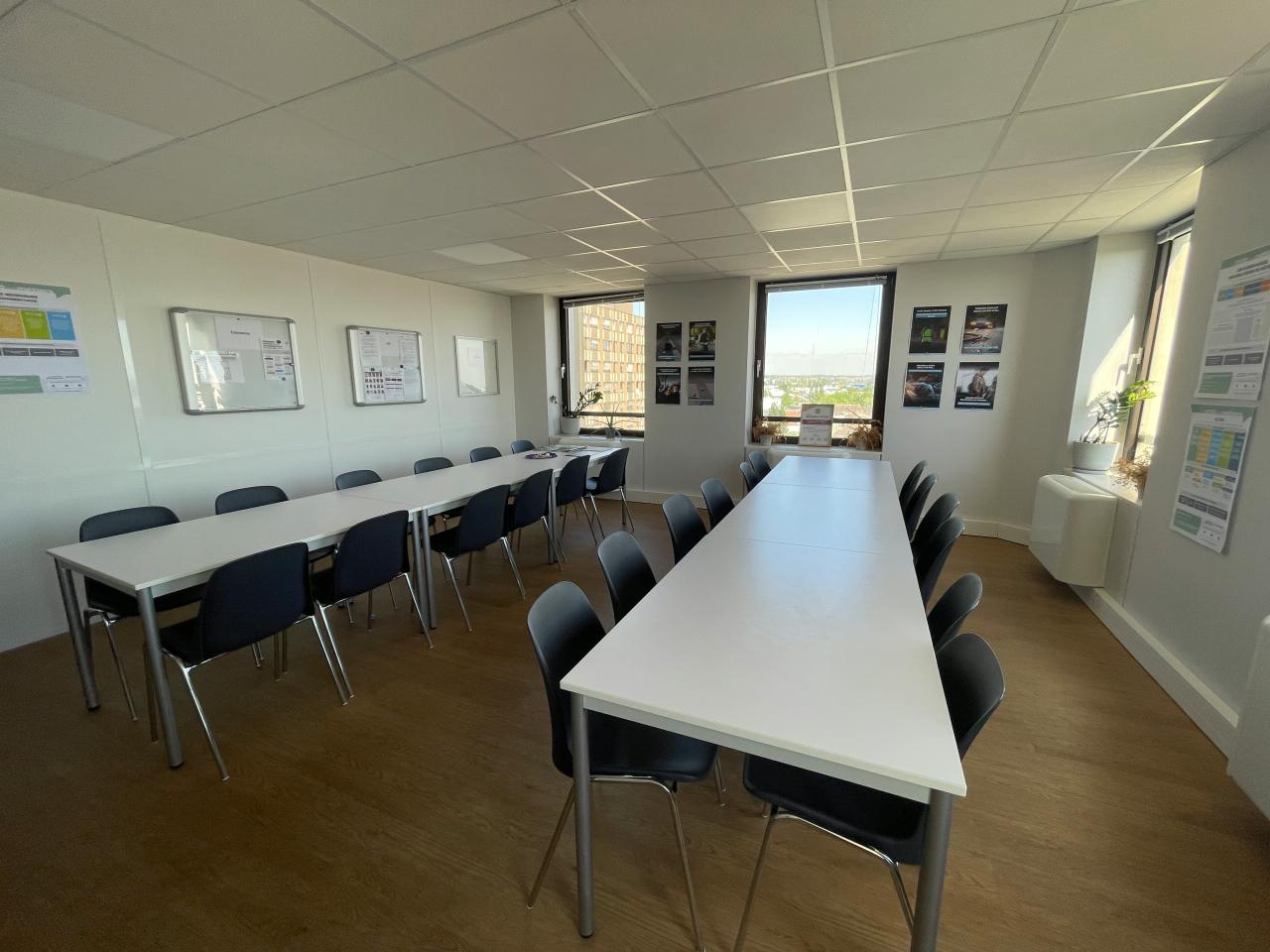 Bureau Strasbourg 339m² Location bureau Strasbourg Bas-Rhin OLBUR2530674 14